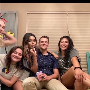 Meet your Posher, Grady